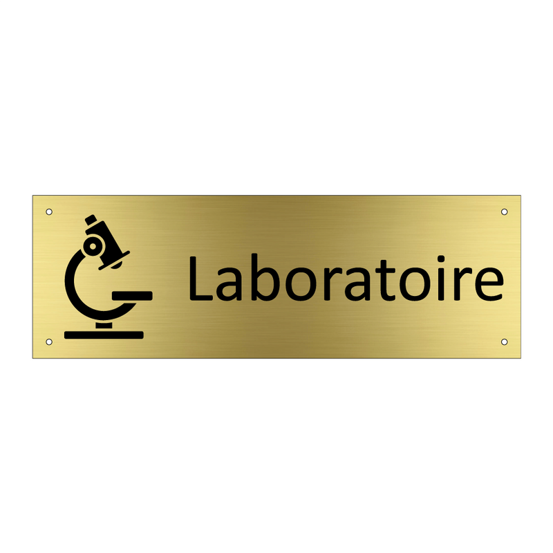 Laboratoire