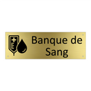 Banque de Sang
