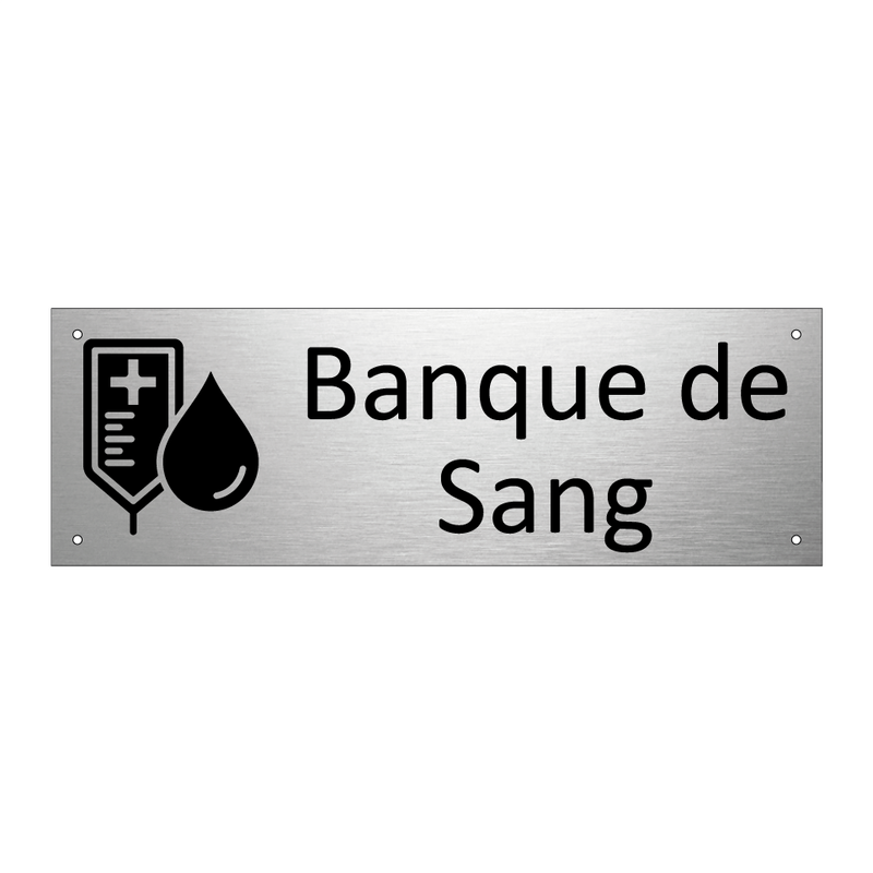 Banque de Sang