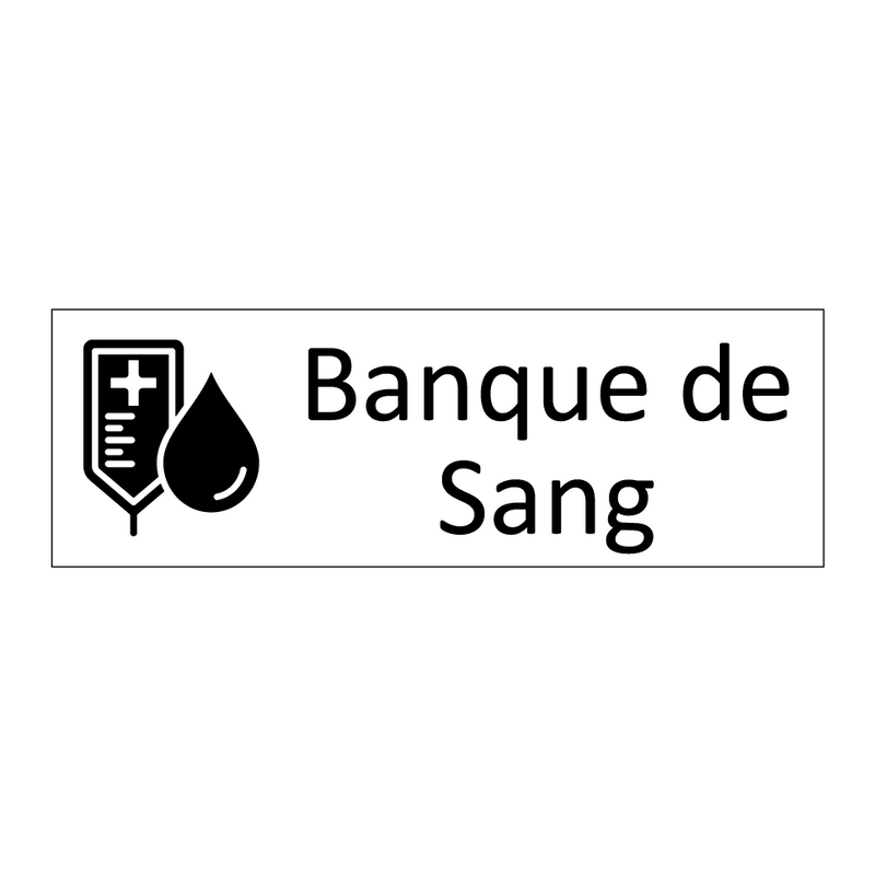 Banque de Sang