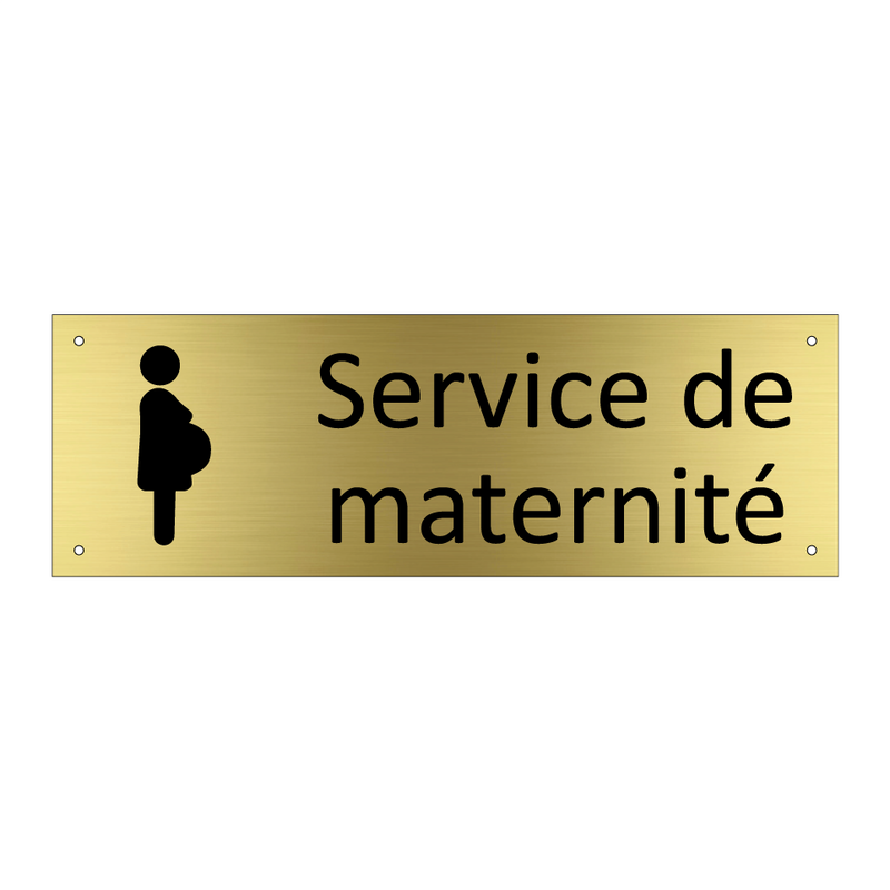 Service de maternité