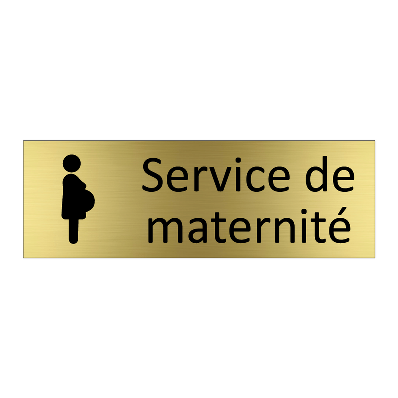 Service de maternité
