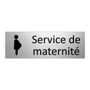 Service de maternité