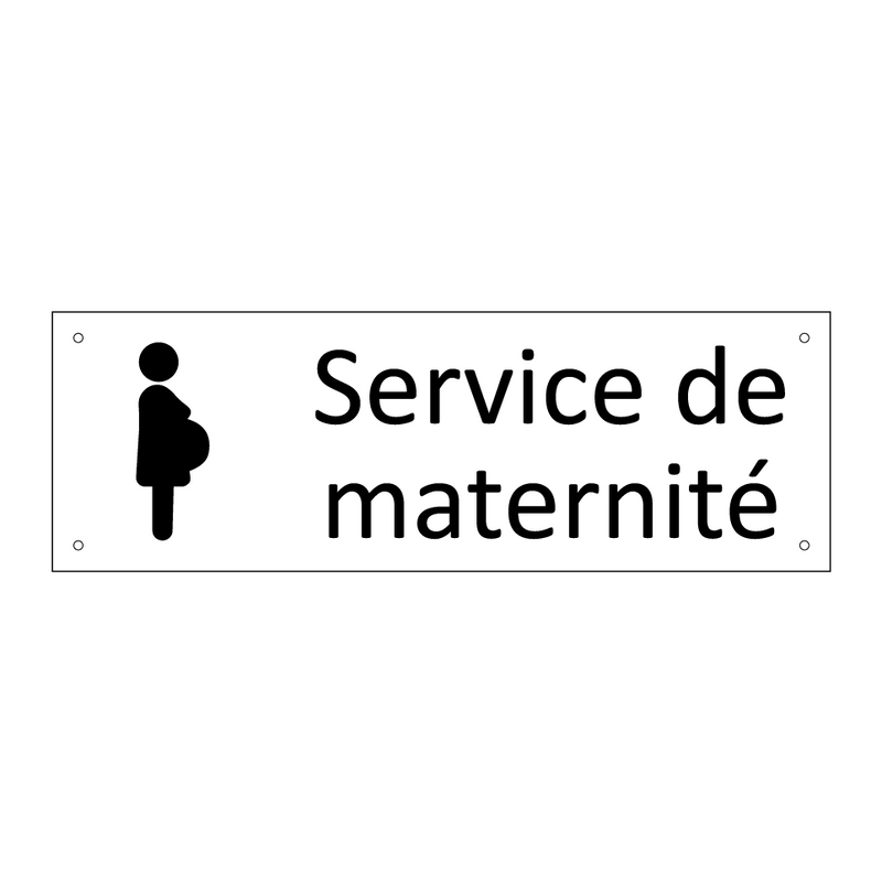 Service de maternité