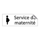 Service de maternité