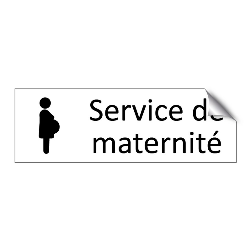 Service de maternité