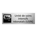 Unité de soins intensifs néonatals (USIN)