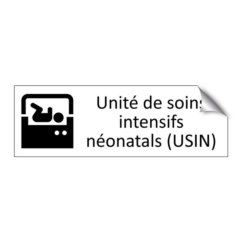 Unité de soins intensifs néonatals (USIN)
