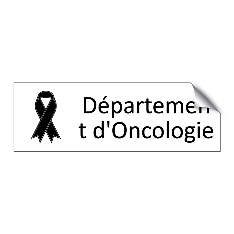 Département d'Oncologie