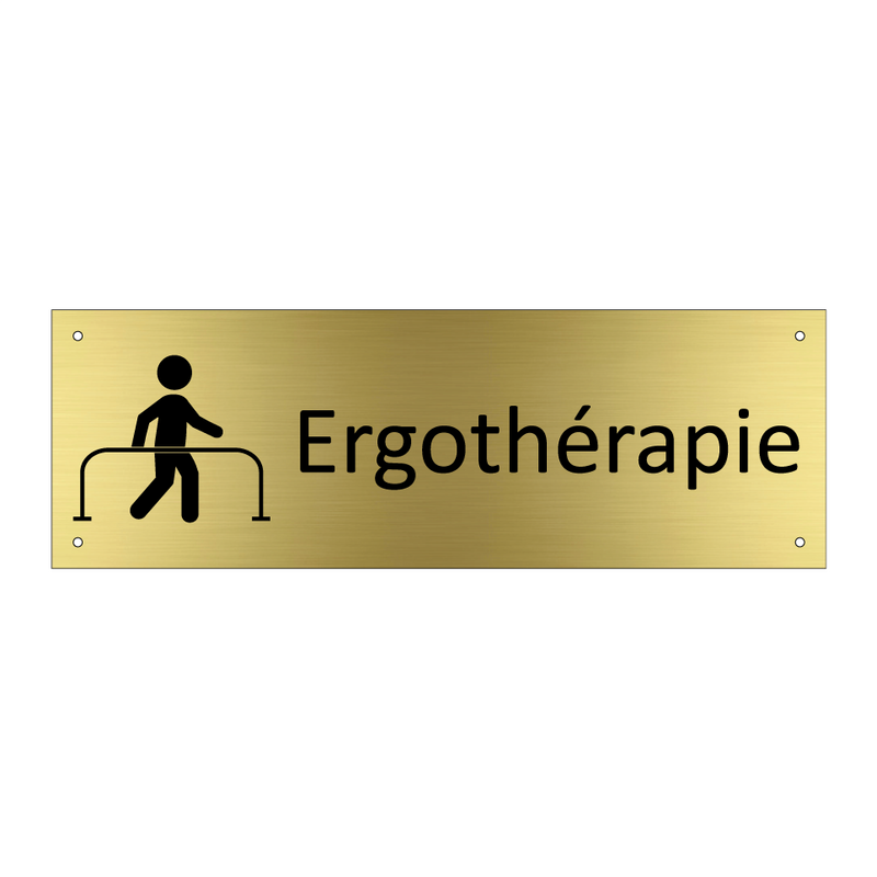 Ergothérapie