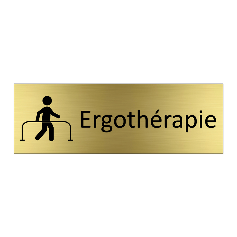 Ergothérapie
