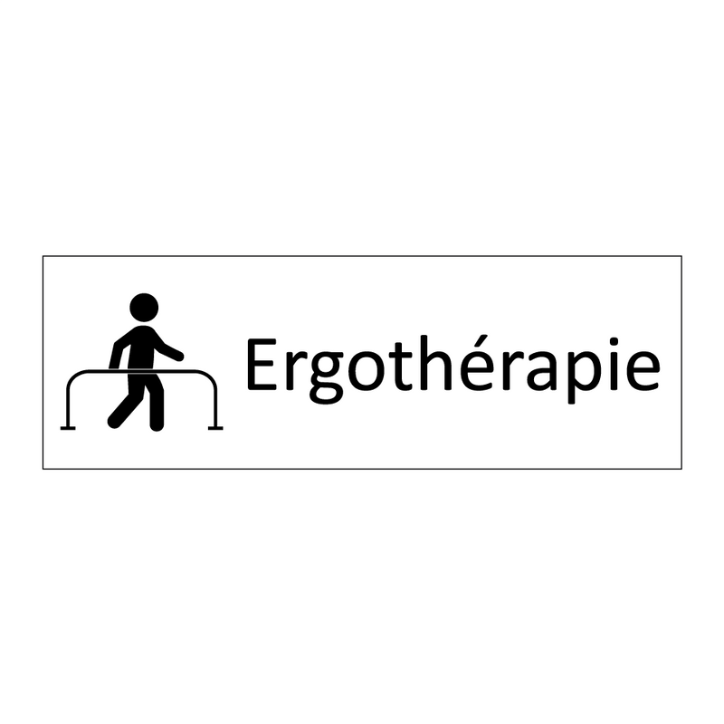 Ergothérapie