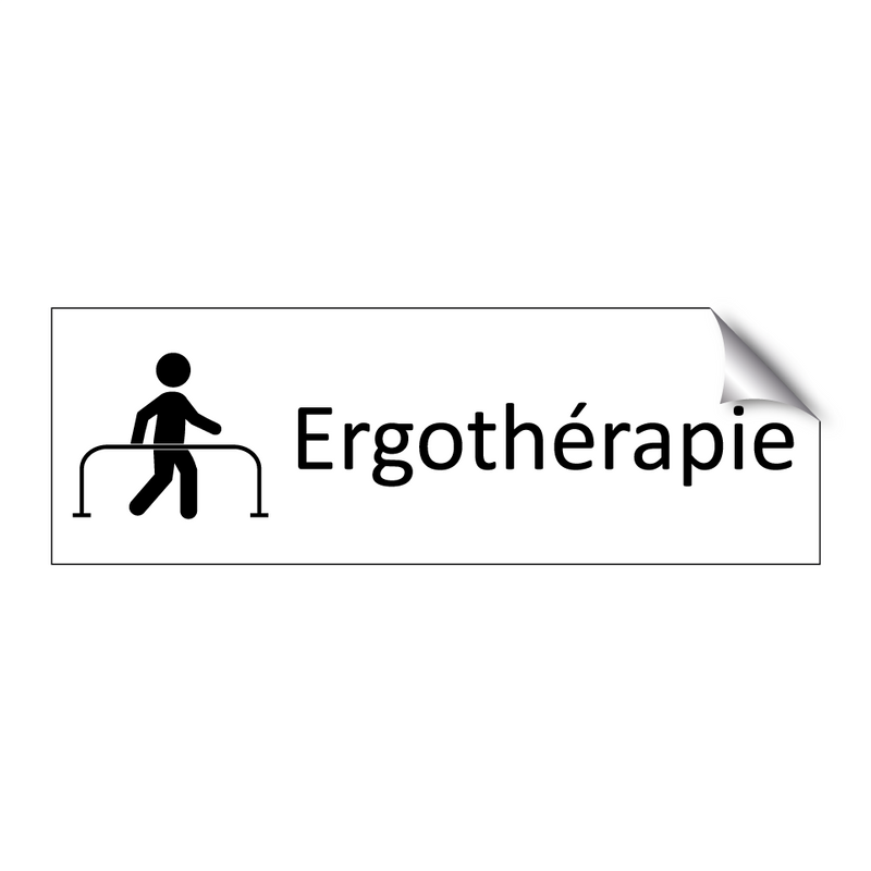 Ergothérapie