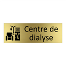 Centre de dialyse