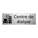 Centre de dialyse