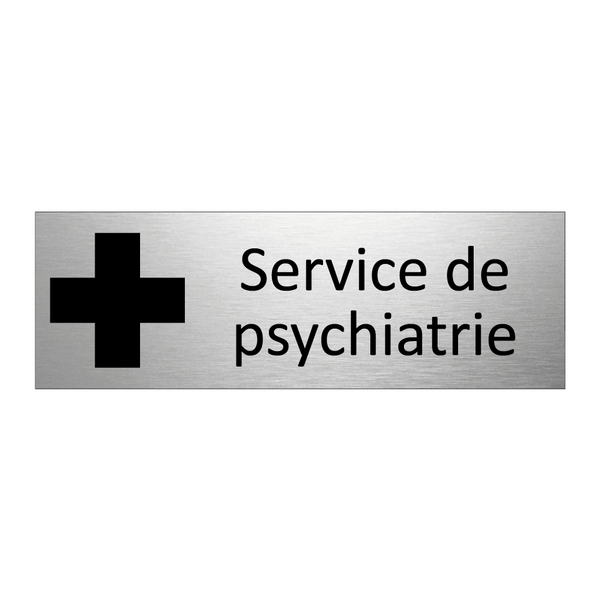 Service de psychiatrie