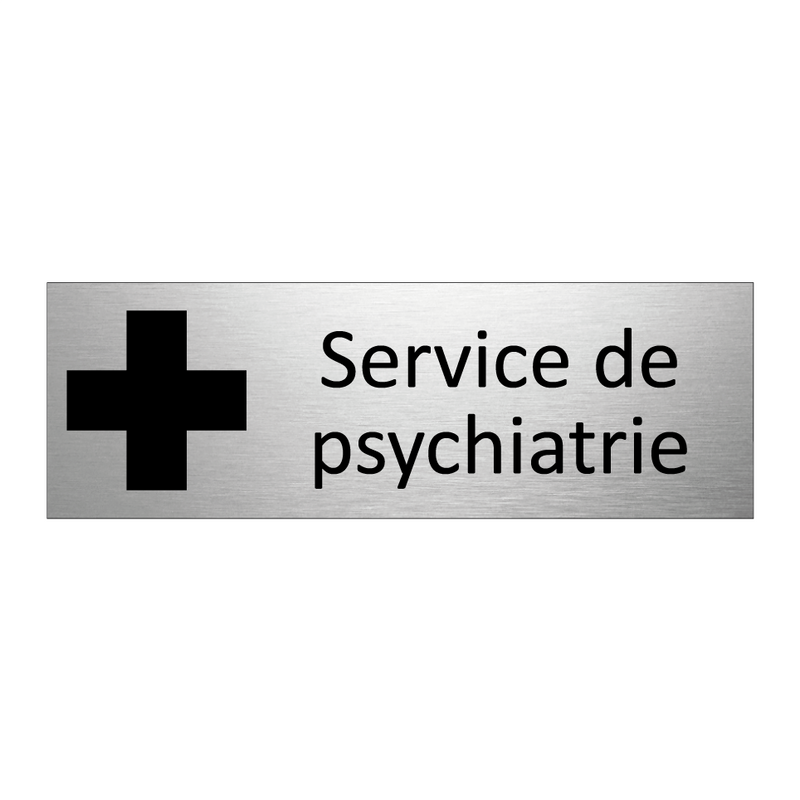 Service de psychiatrie