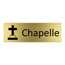 Chapelle