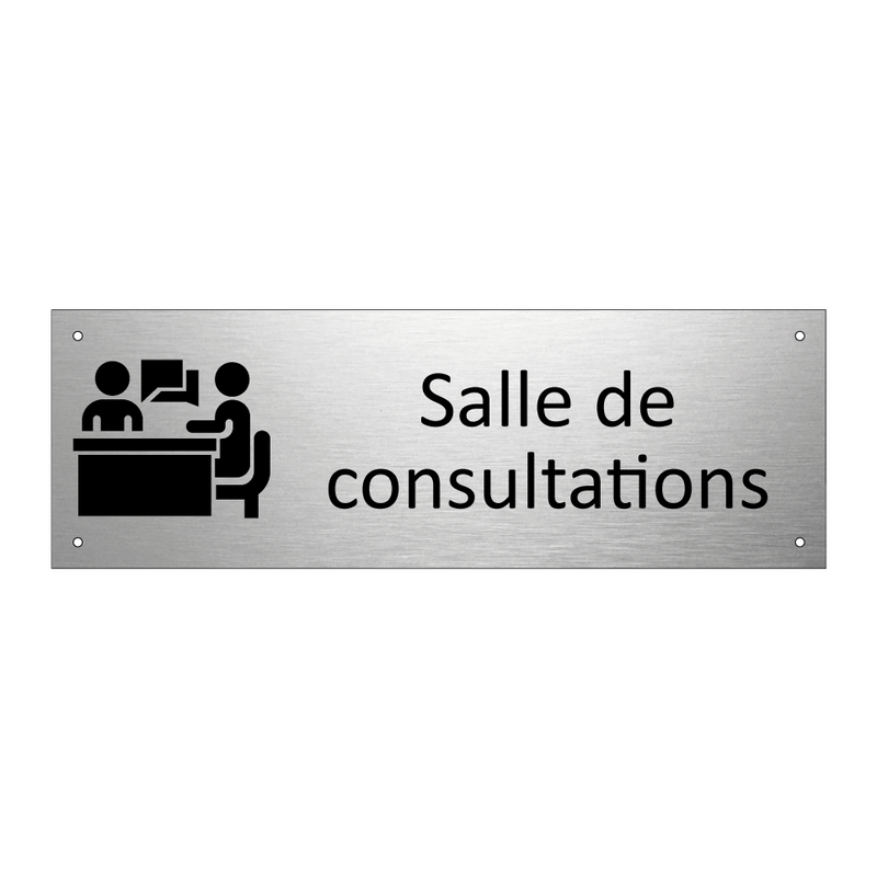 Salle de consultations