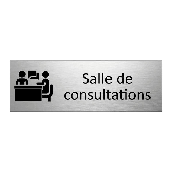 Salle de consultations