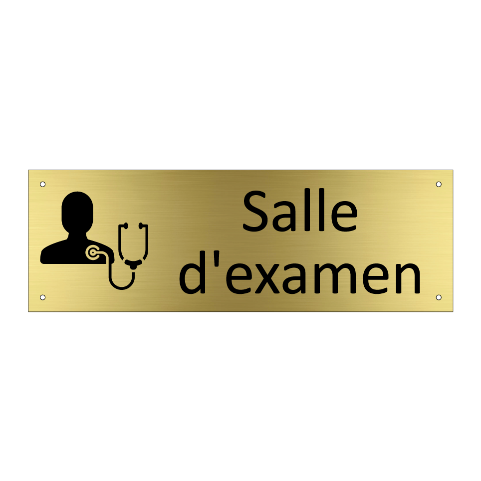 Salle d'examen