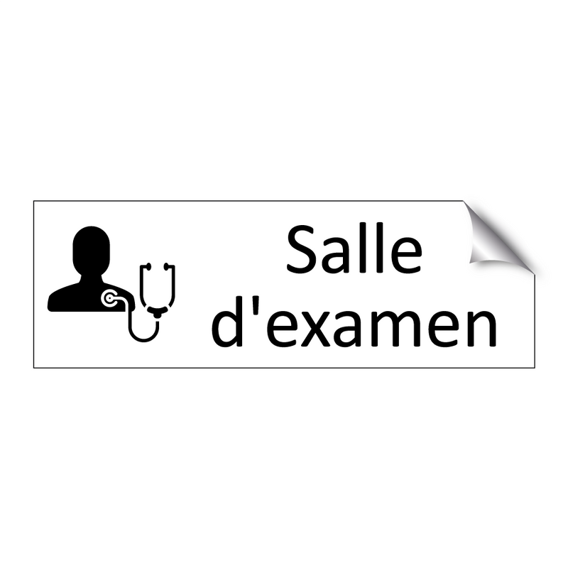 Salle d'examen