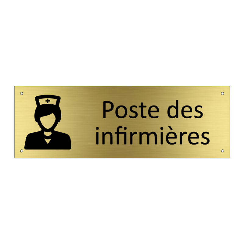 Poste des infirmières