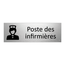 Poste des infirmières