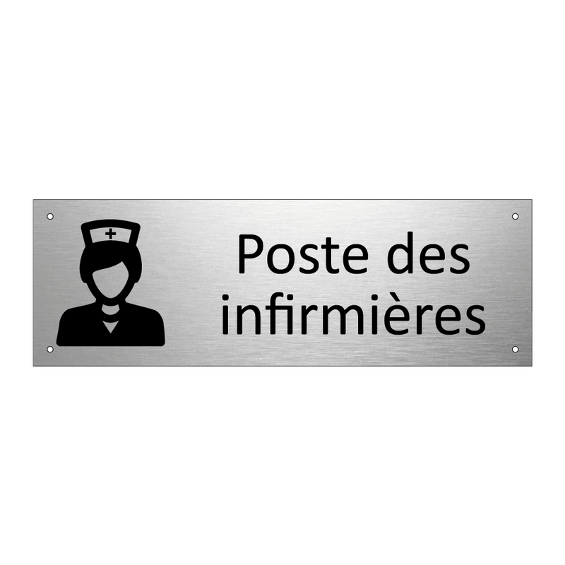 Poste des infirmières