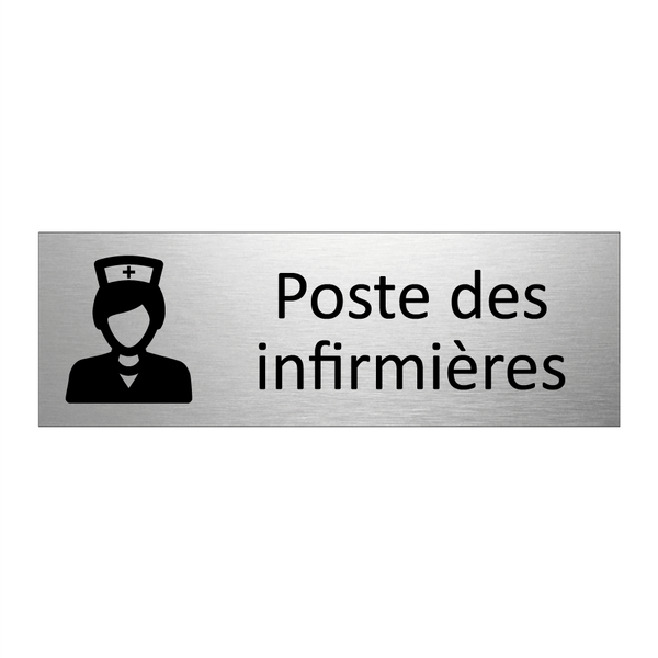 Poste des infirmières