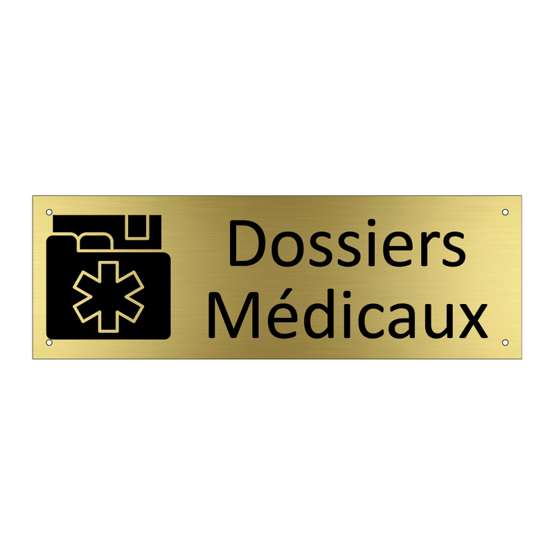 Dossiers Médicaux
