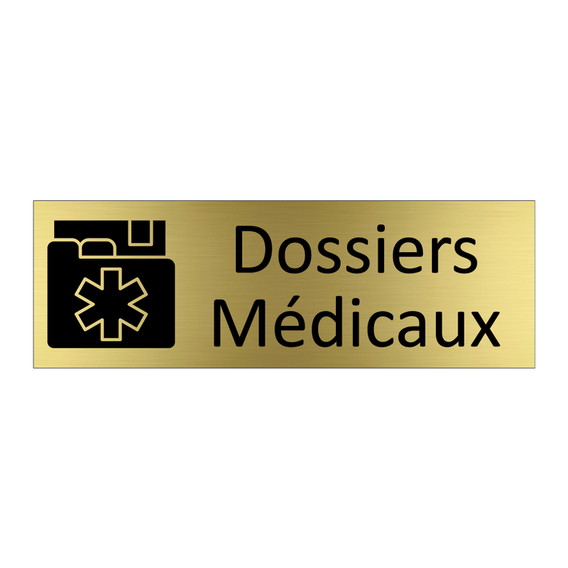 Dossiers Médicaux