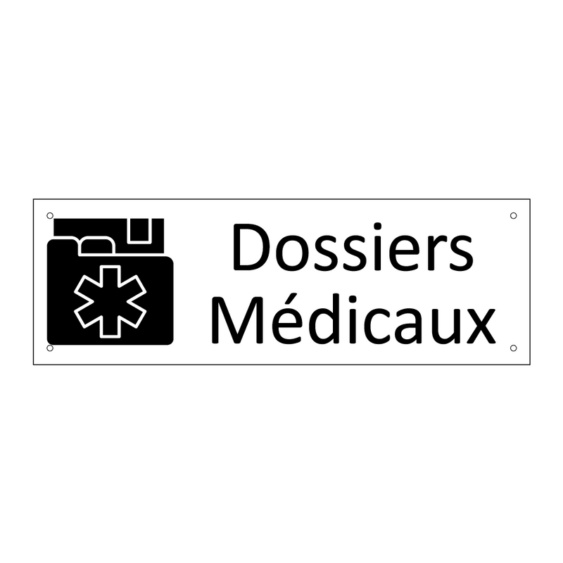 Dossiers Médicaux
