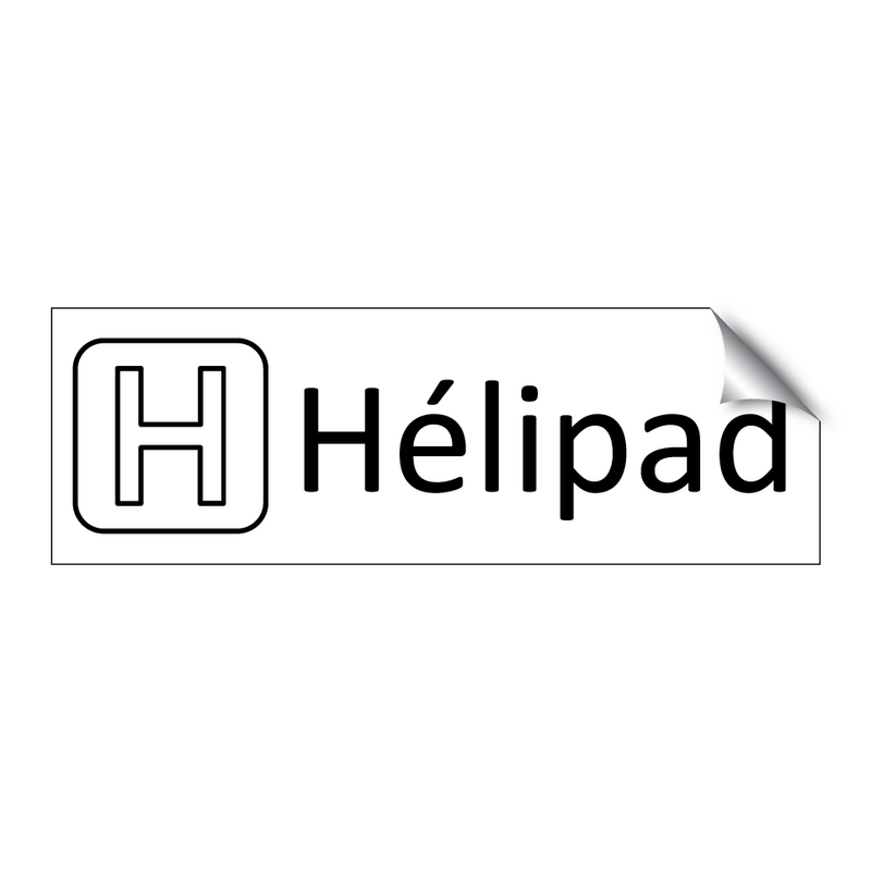 Hélipad