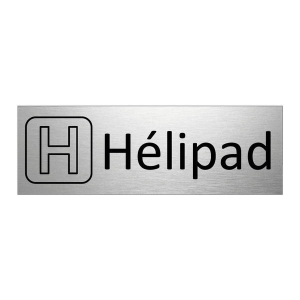 Hélipad