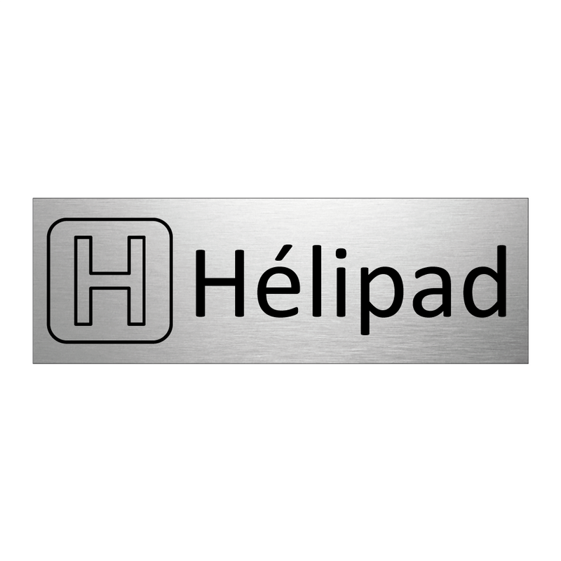 Hélipad
