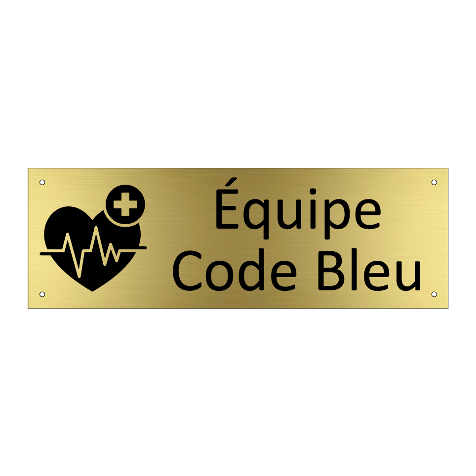 Équipe Code Bleu