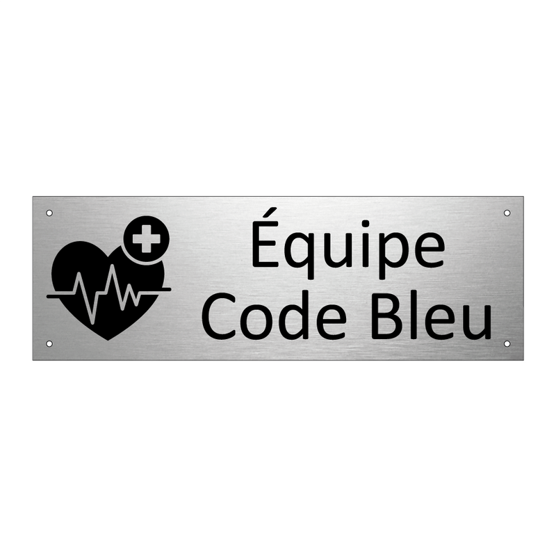 Équipe Code Bleu