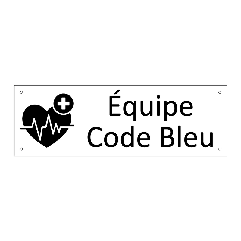 Équipe Code Bleu