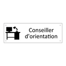 Conseiller d'orientation