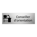 Conseiller d'orientation