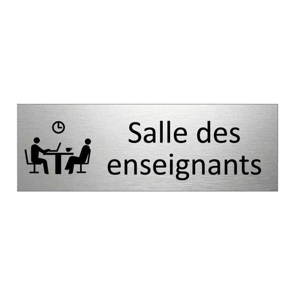 Salle des enseignants