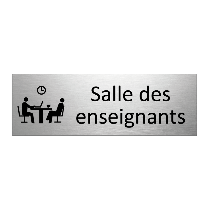 Salle des enseignants