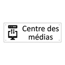 Centre des médias