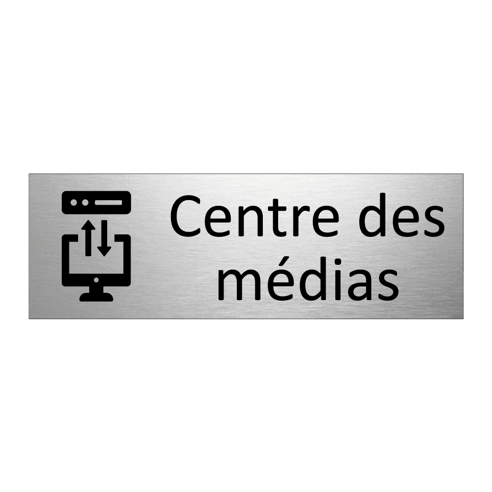 Centre des médias