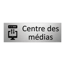 Centre des médias