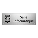 Salle informatique