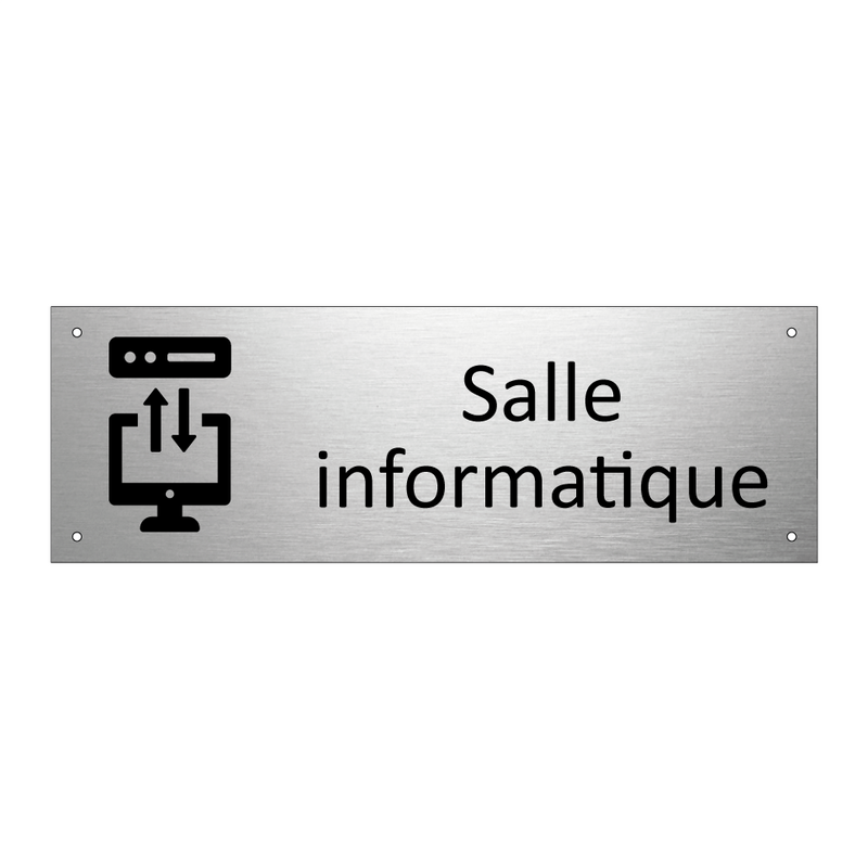 Salle informatique