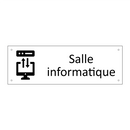 Salle informatique
