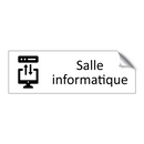 Salle informatique